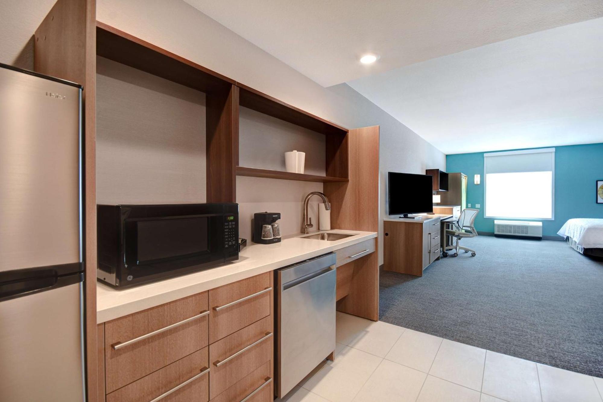 Home2 Suites By Hilton Tucson Downtown Экстерьер фото