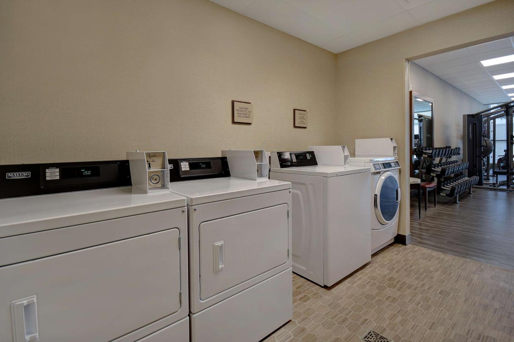 Home2 Suites By Hilton Tucson Downtown Экстерьер фото