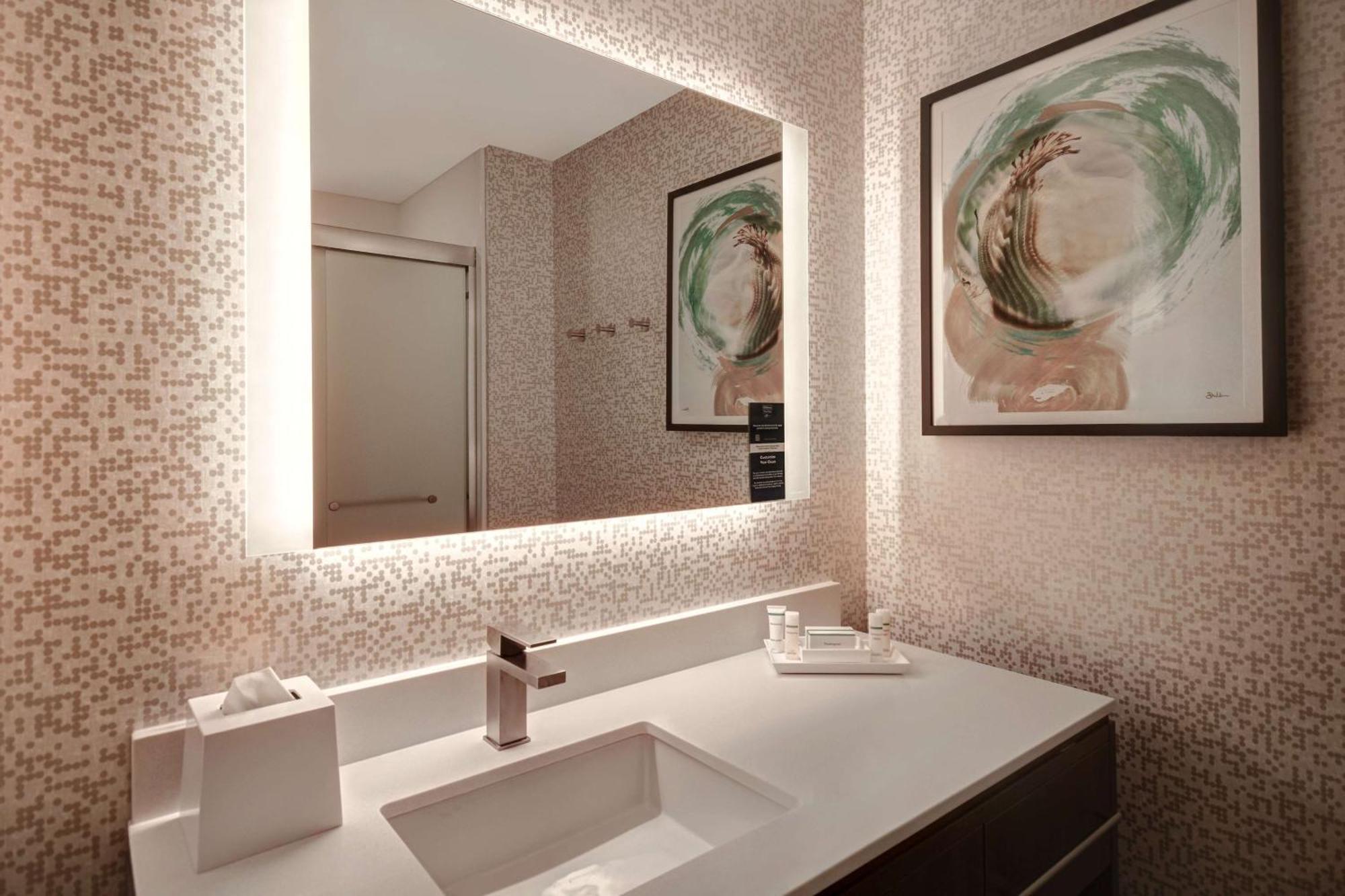 Home2 Suites By Hilton Tucson Downtown Экстерьер фото