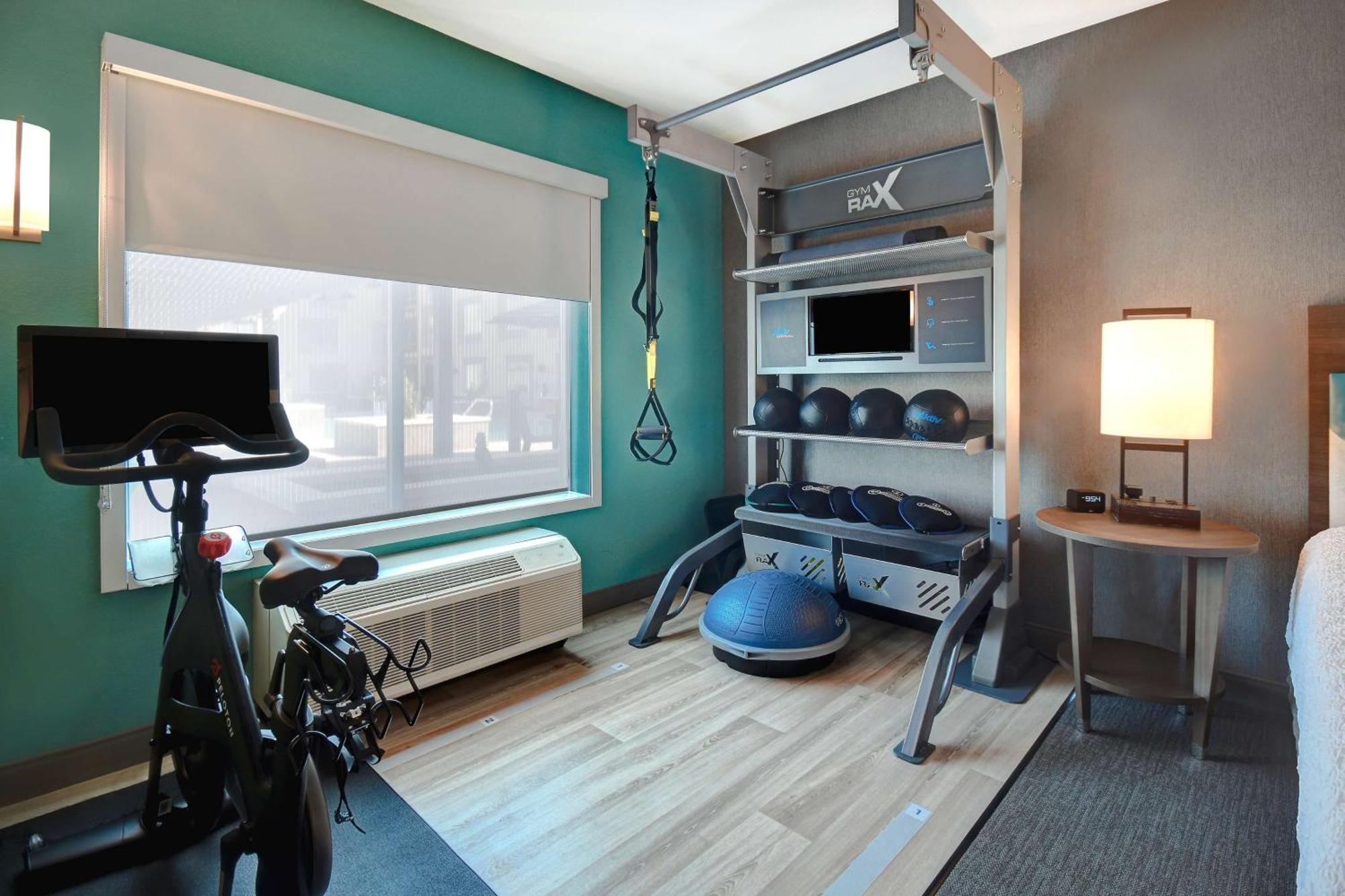 Home2 Suites By Hilton Tucson Downtown Экстерьер фото