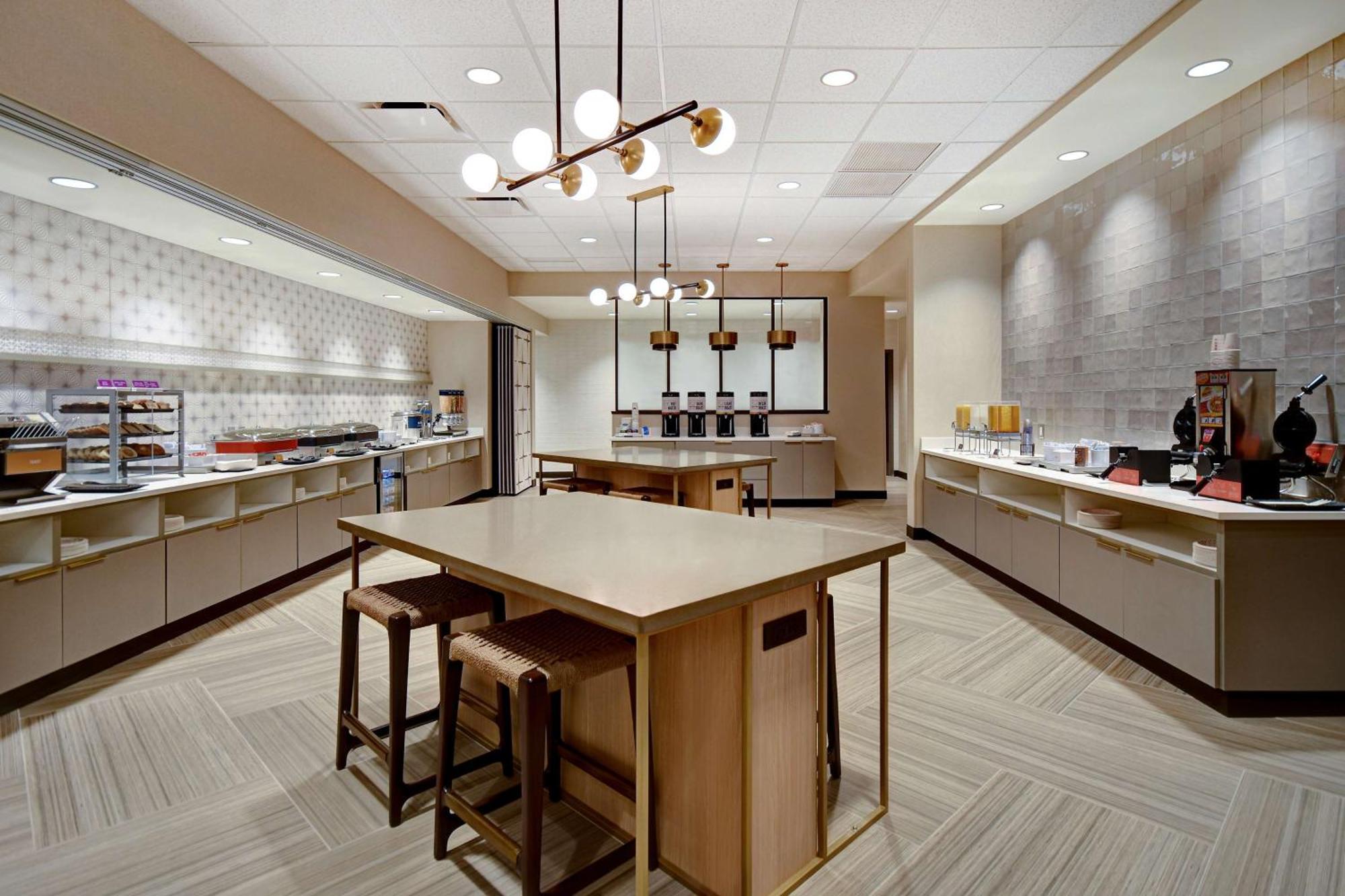 Home2 Suites By Hilton Tucson Downtown Экстерьер фото