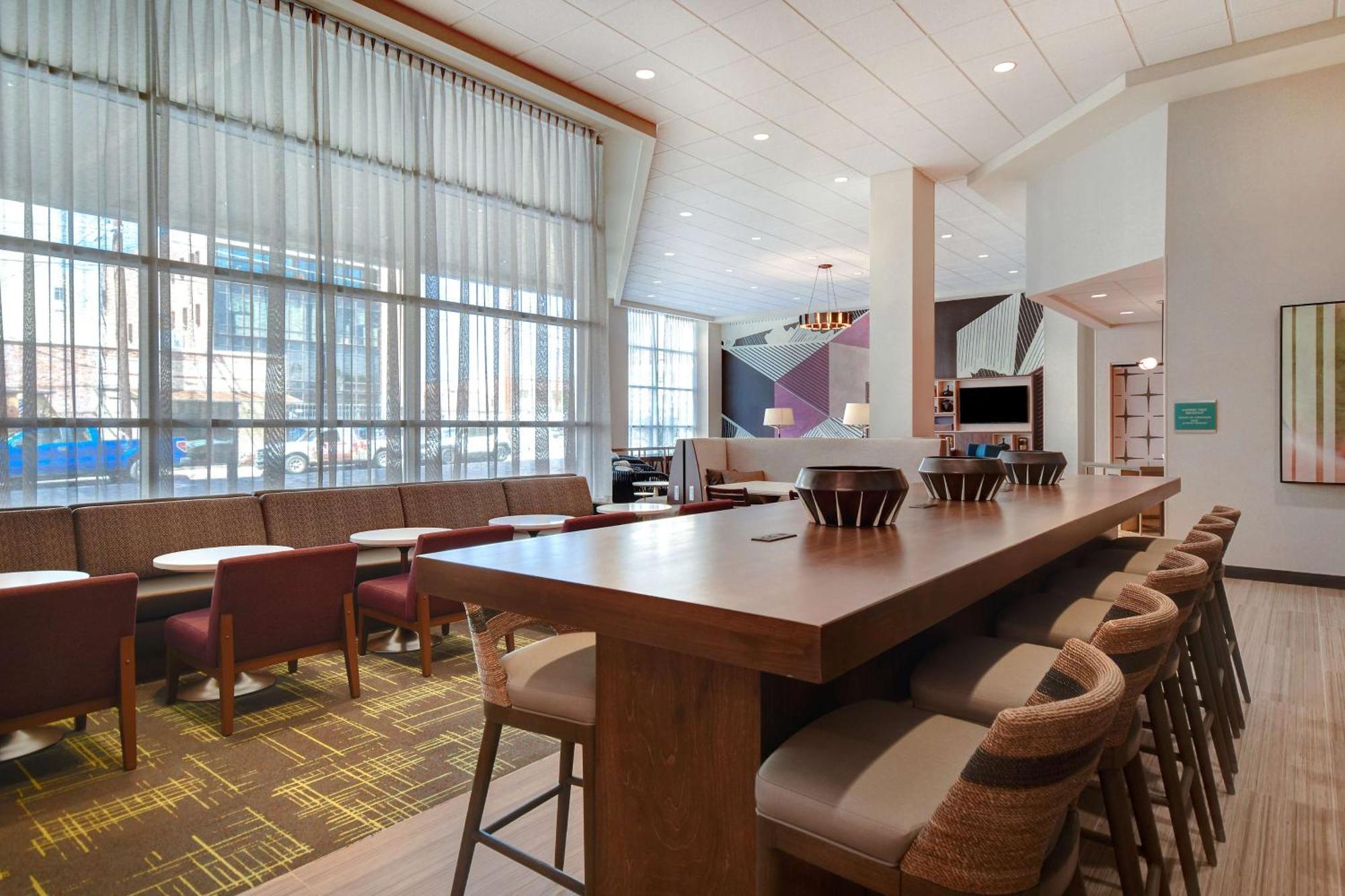Home2 Suites By Hilton Tucson Downtown Экстерьер фото